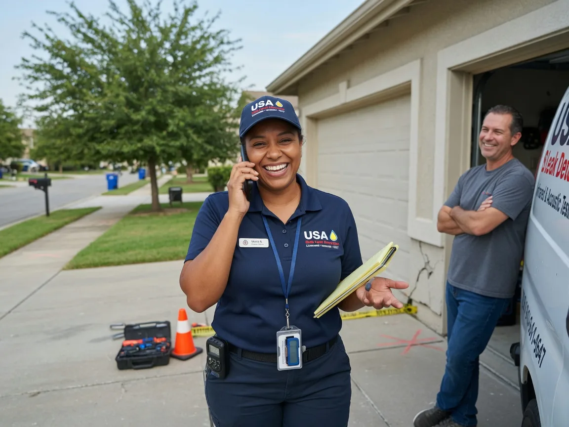 Slab Leak Repair Granville, IL FAQs
